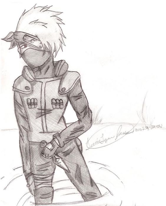 Kakashi (comments Plz)