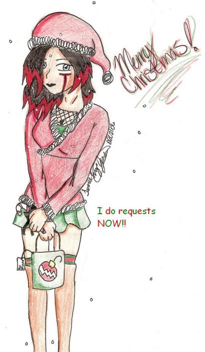 Cuuza Is In The Holiday Spirit