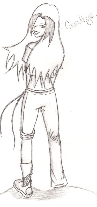 You Drive Me Over The Edge.