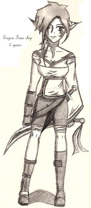 Seijou Tattonichi Time Skip