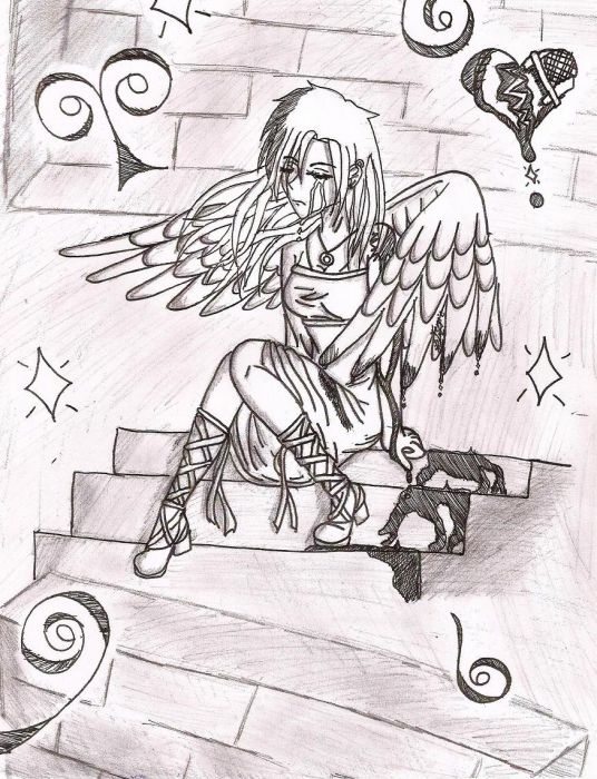 Bleeding Angel