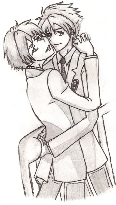 Hikaru And Kaoru (1st Try)