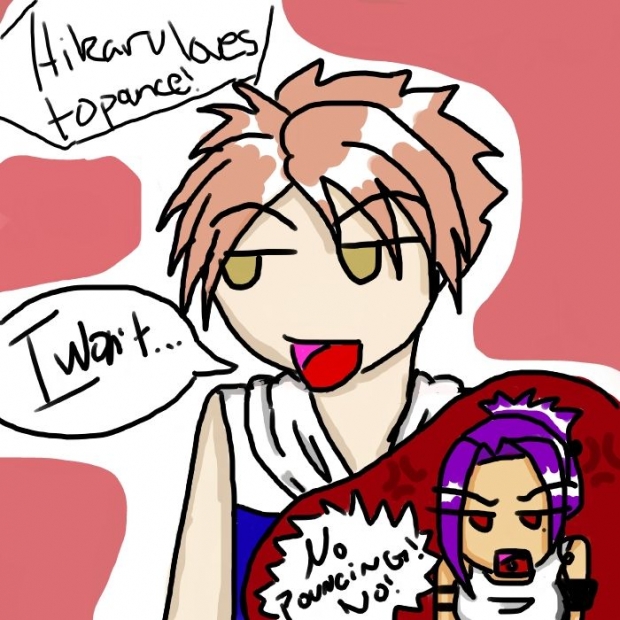 Innocent Hikaru & Angry Chimoko Ova