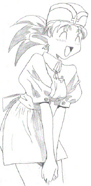 Nurse Ryoko