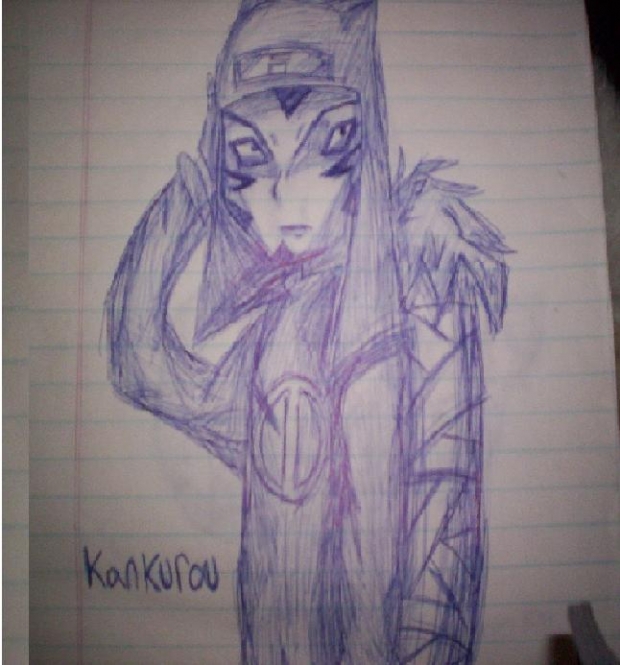 Sketch Kankurou