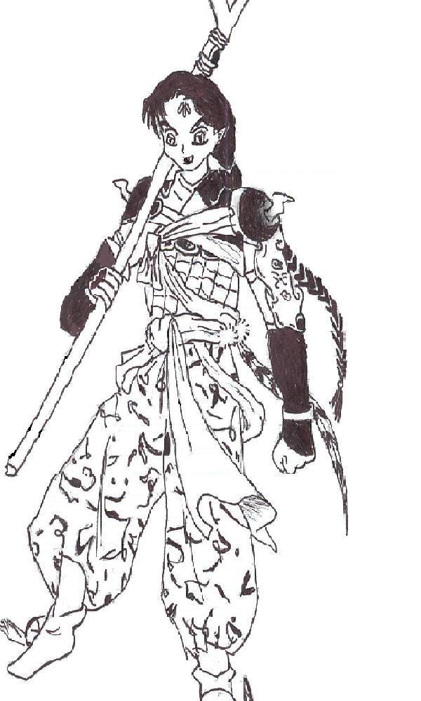 Hiten, Thunder Brother