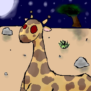 Jiraffe!