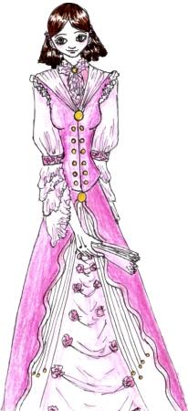 Victorian Dress
