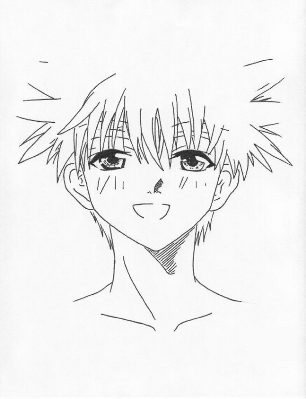 Daisuke Niwa (inked)