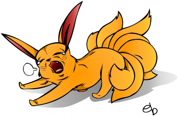 Baby Kyuubi