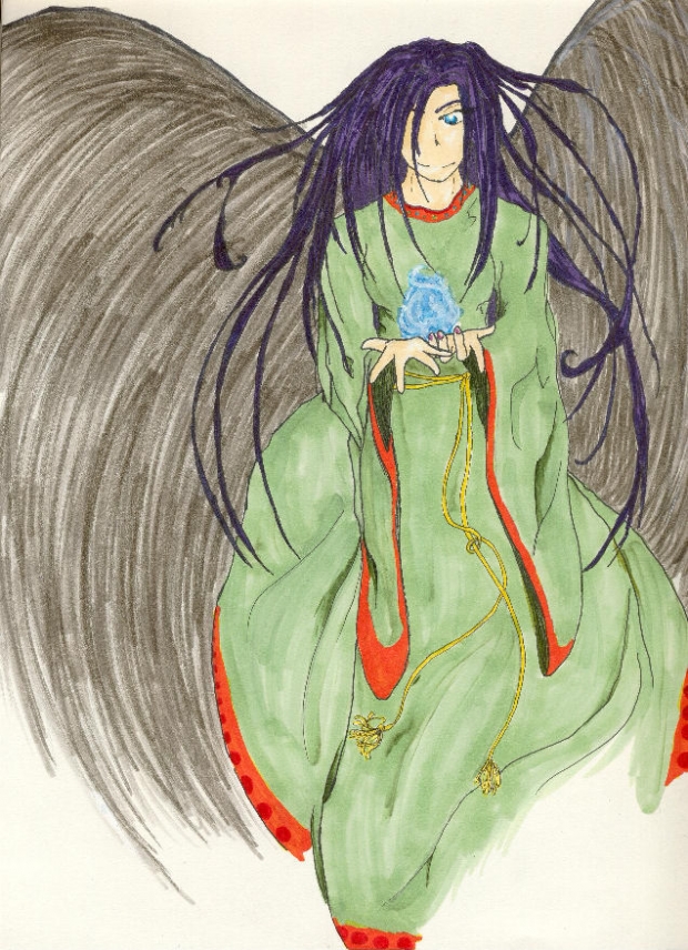 Mr. Olivea's Christmas Present.