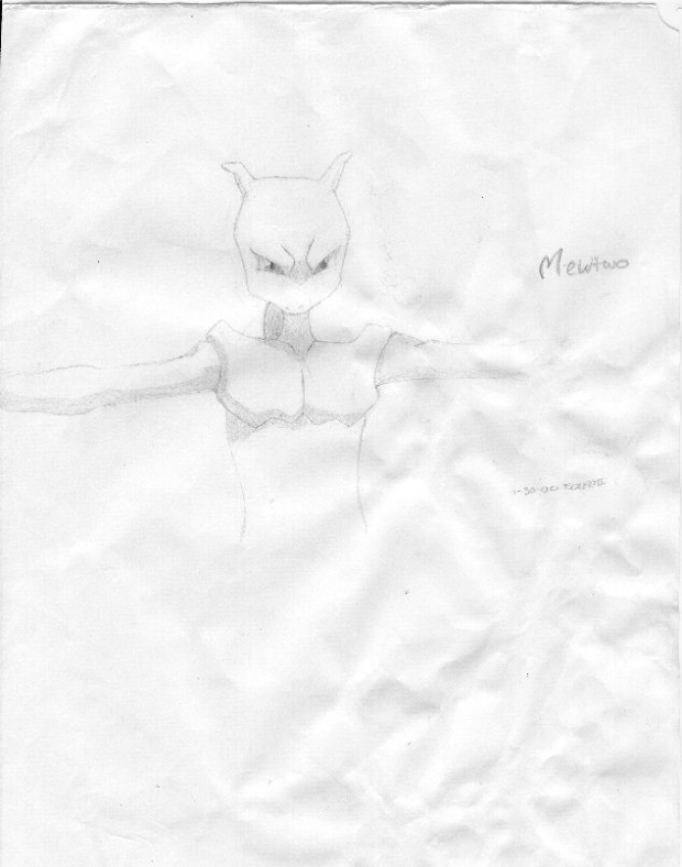 Mewtwo