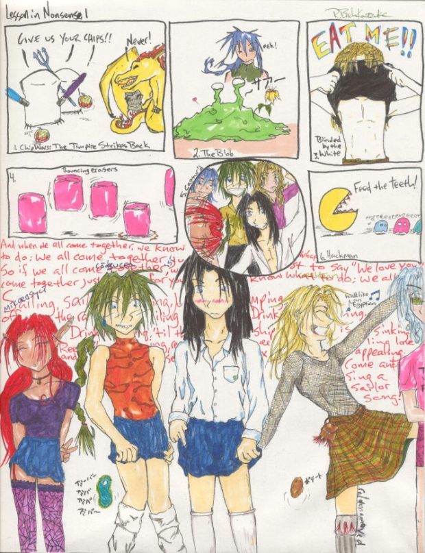 Lesson In Nonsense,1