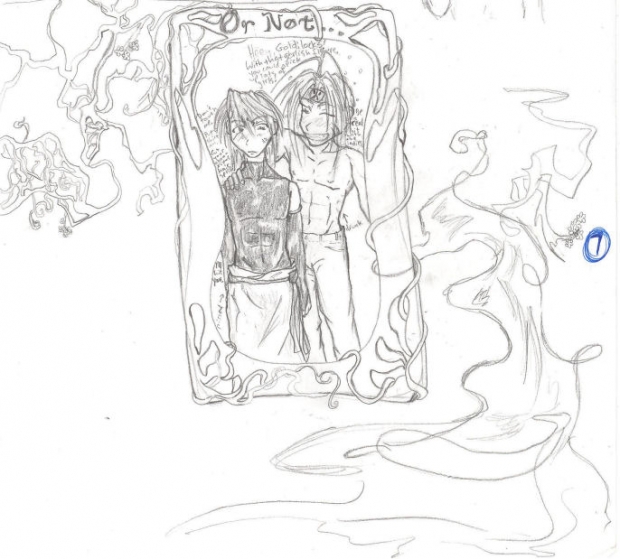 ...a Doujin Preview, Of Sorts.