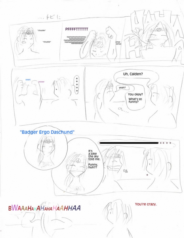 Badger Ergo Dachsund