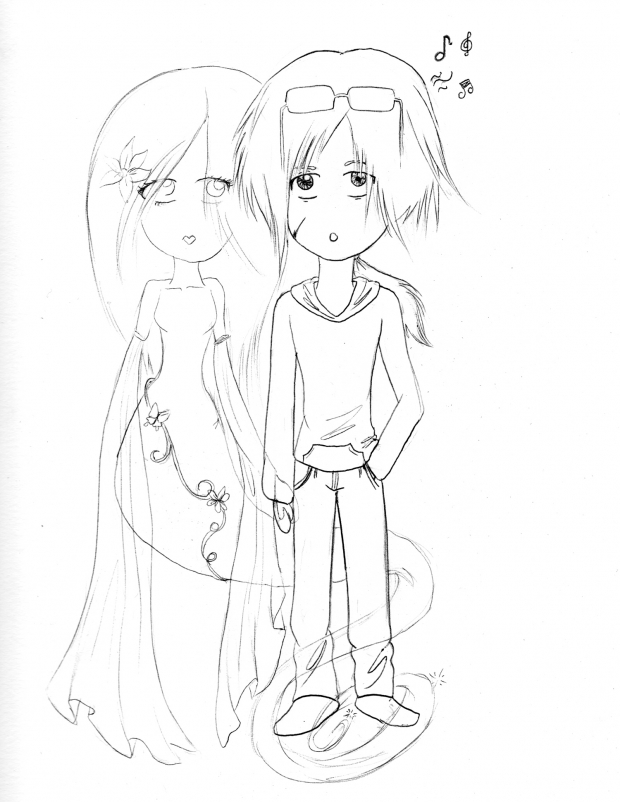 And He Doesn't Know...