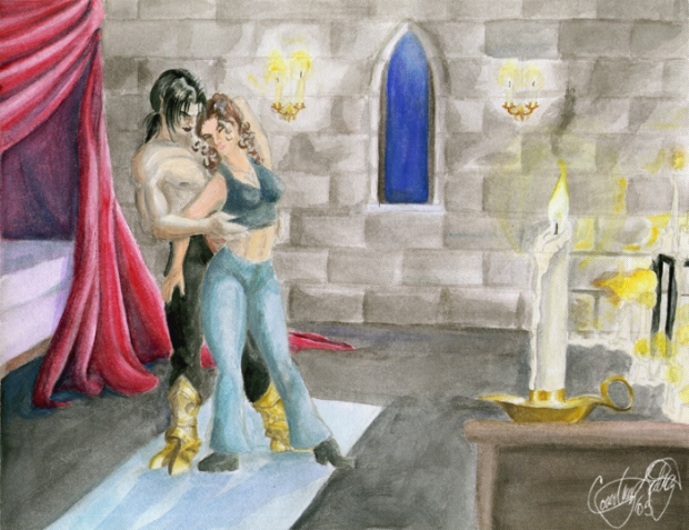 Can't Fight The Moonlight