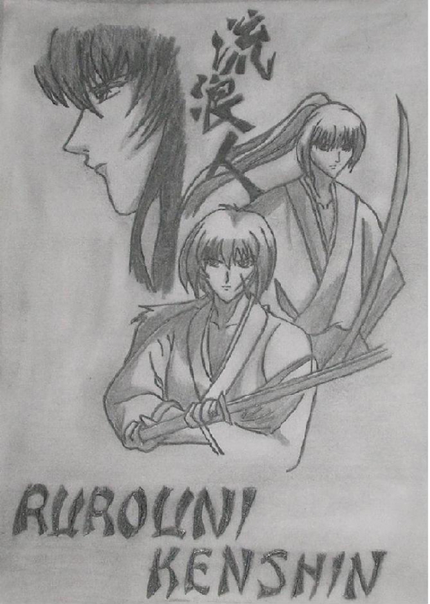 Rorouni Kenshin