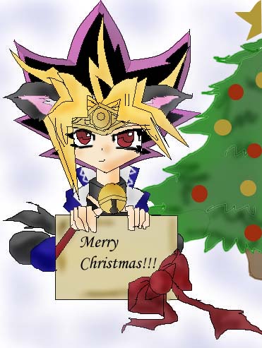 Christmas Yami