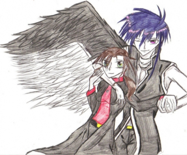 Dark And Takara Original