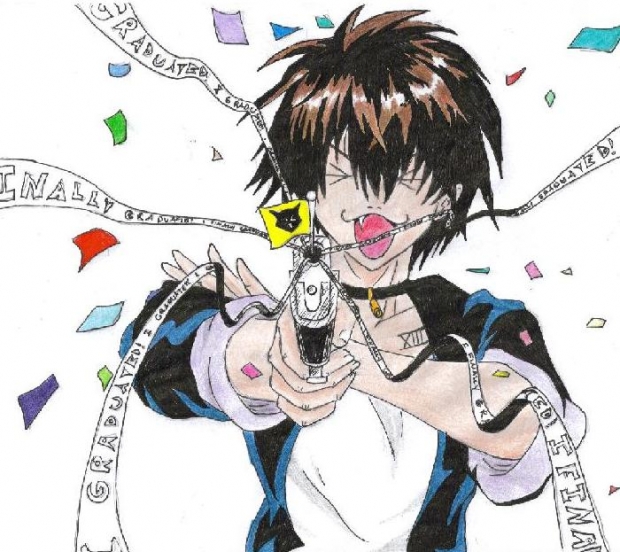 I Finally Graduated!