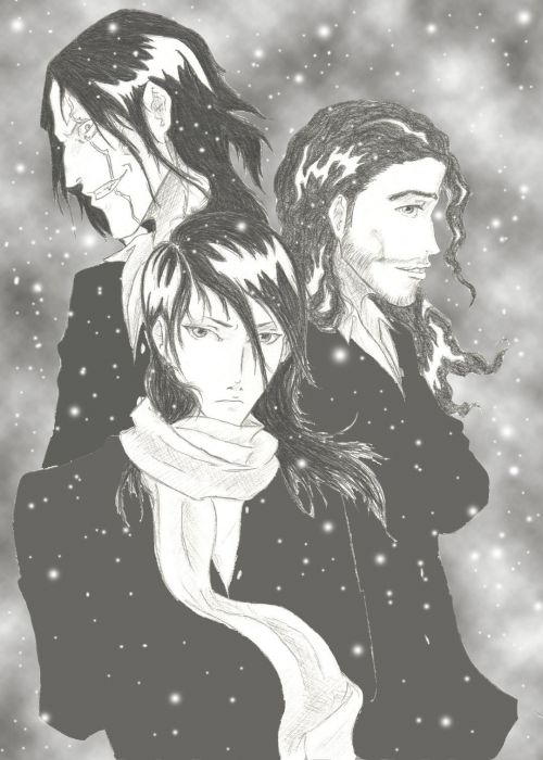 Let Your Hair Down, Taichou