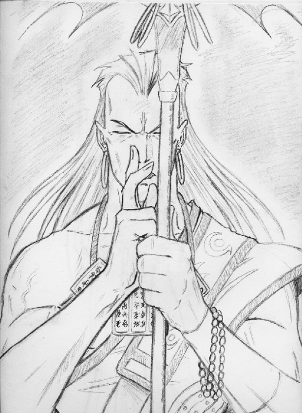 Wizard (Tiek?) Chanting