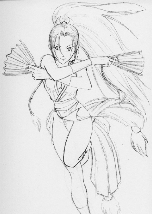 Mai (penciled)