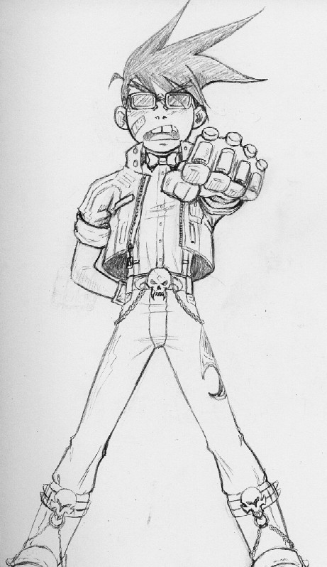 We Must Fight Back!!!