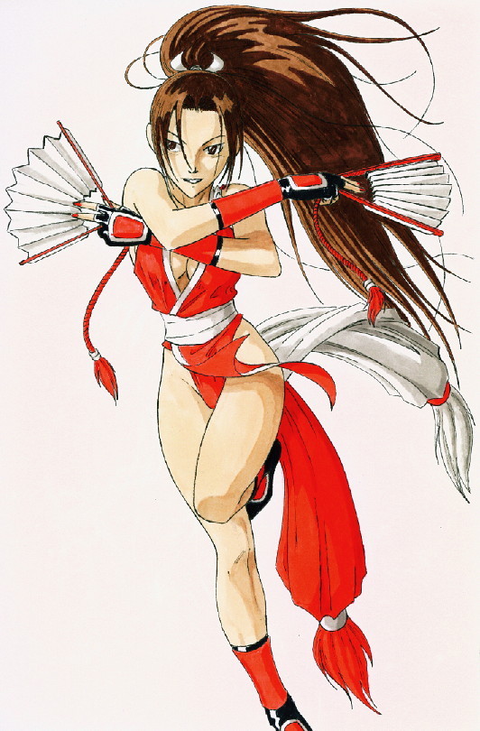 Mai Colored