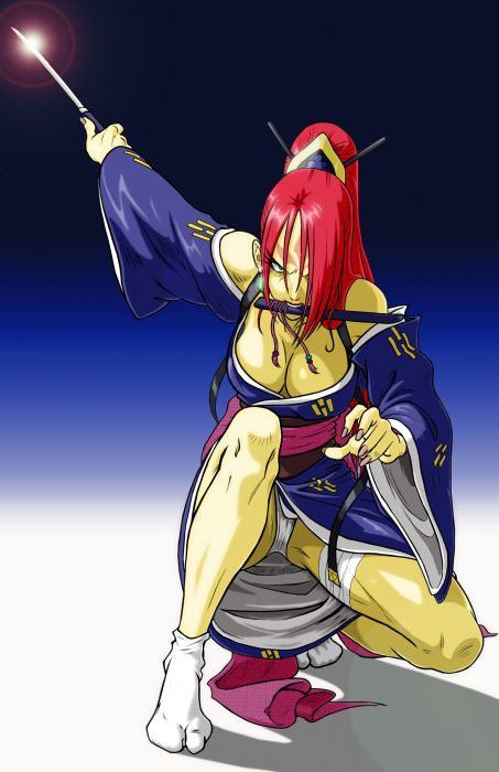 Maki - Remix - Colored