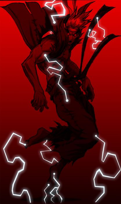 Pure Evil - Crimson Rage