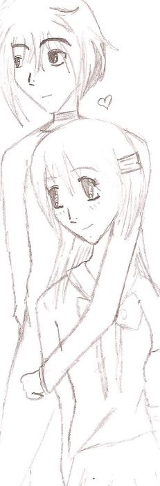 Hatsuharu And My O.c