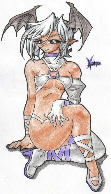 Phd: Phantasy Degree :: Notra