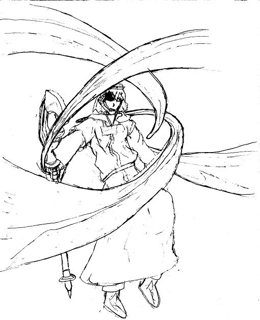 Tsukasa Getting Grabbed B