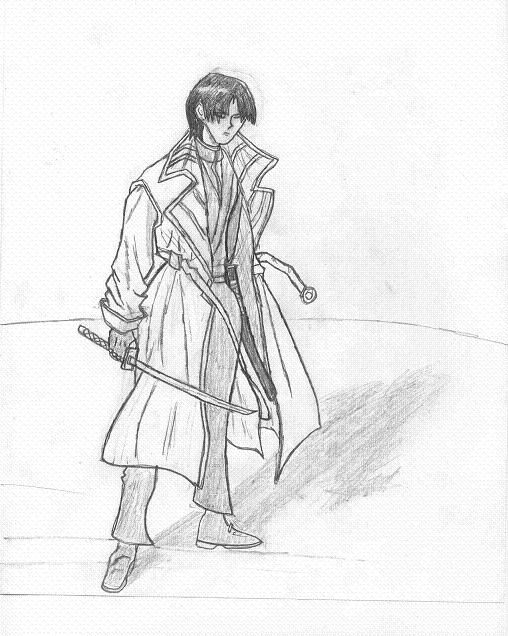 Shinomori Aoshi