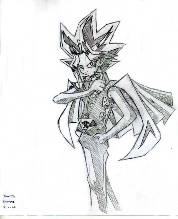 Yami Yugi