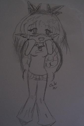 Summer Chibi Me