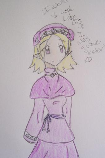 Me If I Was A Wavemaster