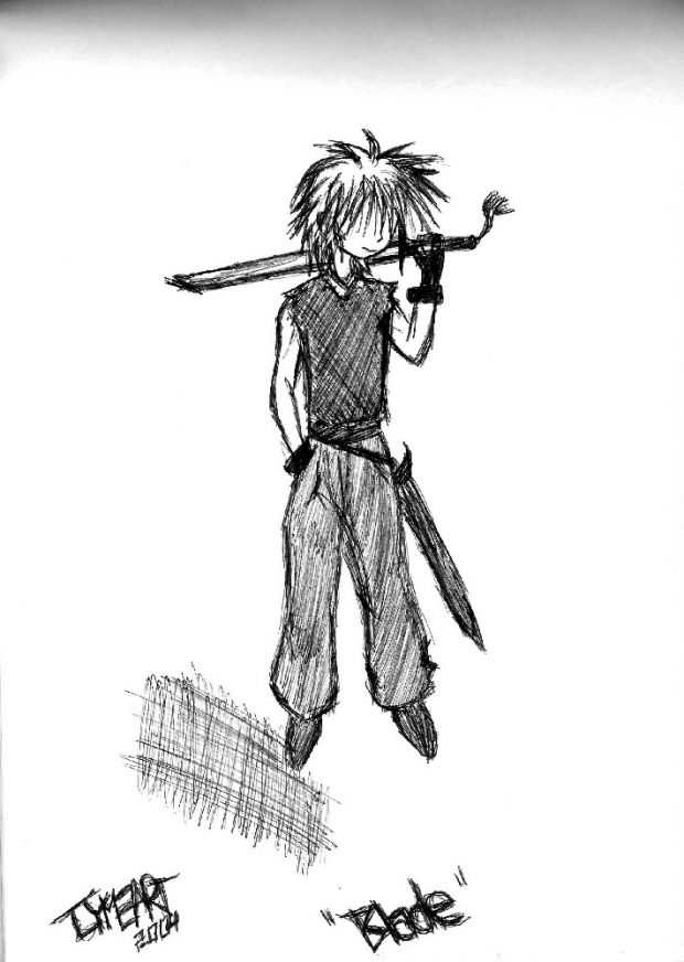 InkScribble - Blade