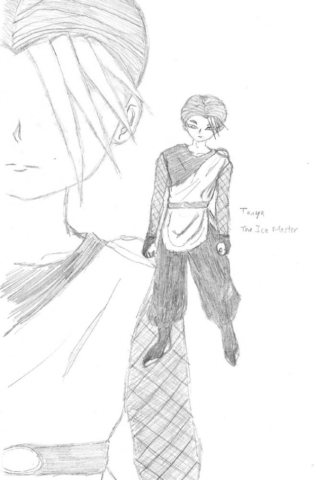 Touya The Ice Master