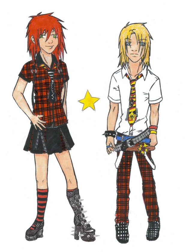 School Uniforms::Spring::