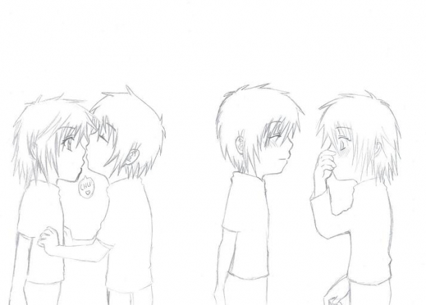 Kawaii Kisu :Pencil: