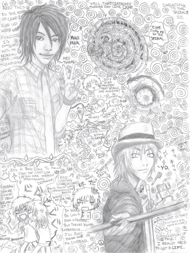 Bottomless Sketch Dump 1