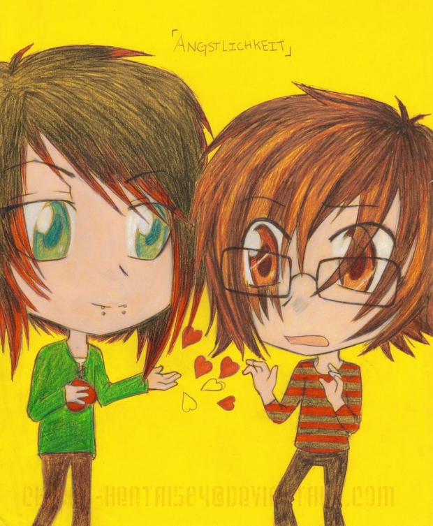 Just Leave Me Alone, Won't You?!