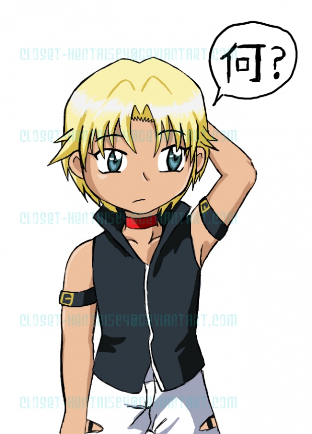 Shirogane Ryou ::chibi::