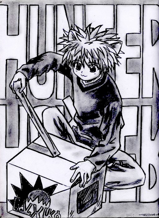 Killua