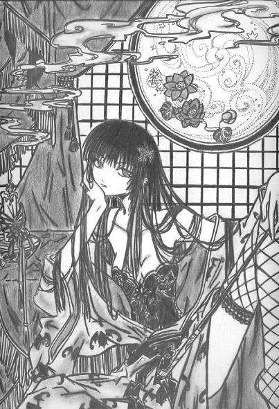 The Dimensional Witch