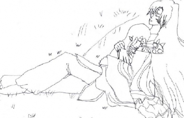Sesshomaru And Zui