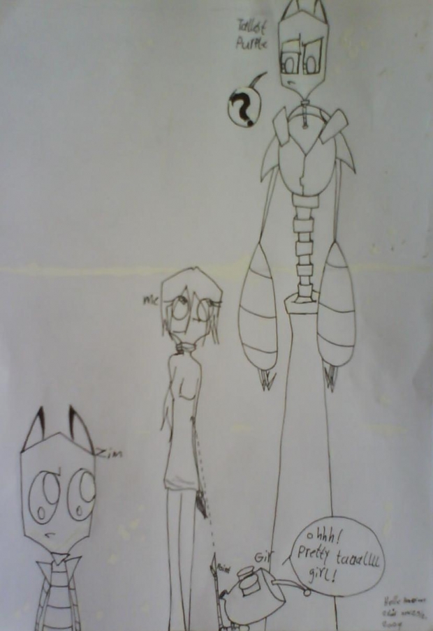 IZ pic - the height difference